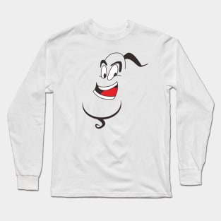 Genie Face Long Sleeve T-Shirt